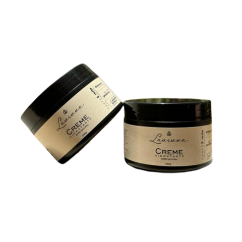 Creme hidratante Neutro Vegano 100% natural 250g